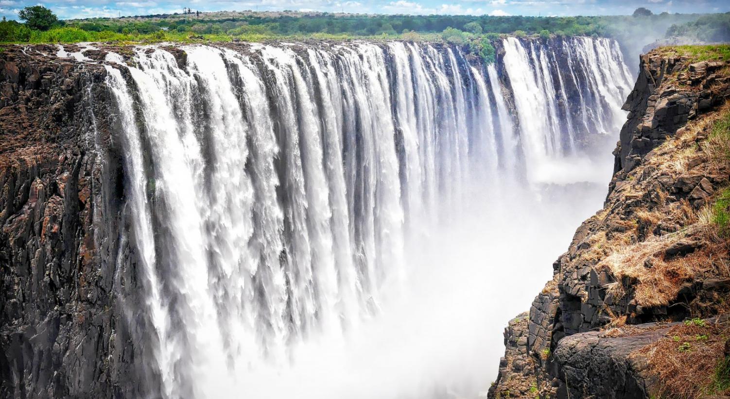 Victoria Falls