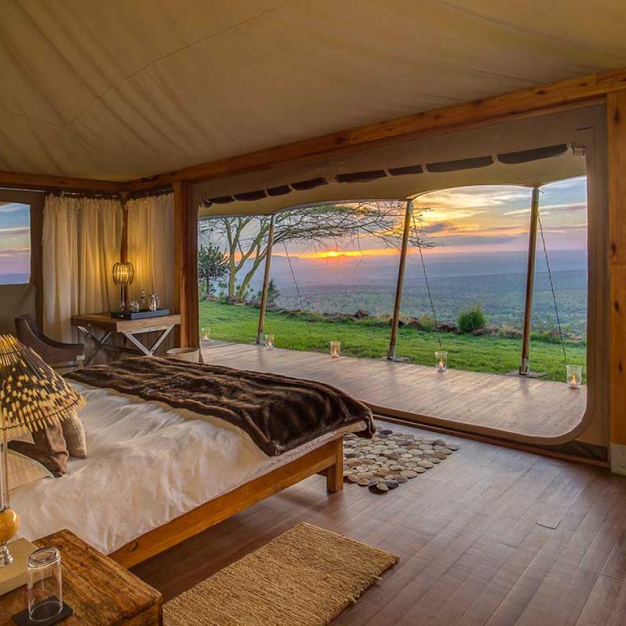 Kenya - Loisaba Tented Camp