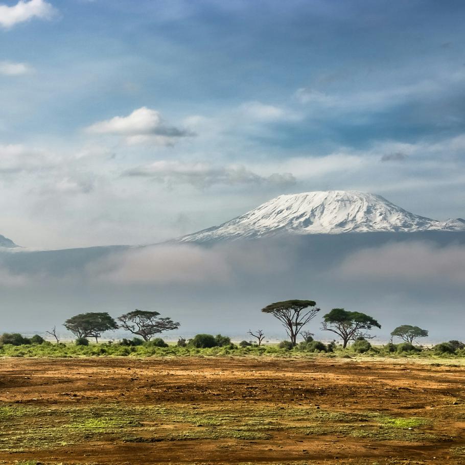 Kilimanjaro Amboseli Kenya