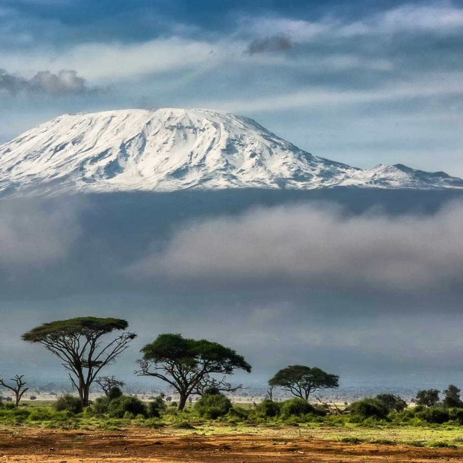 Kilimanjaro Amboseli Kenya